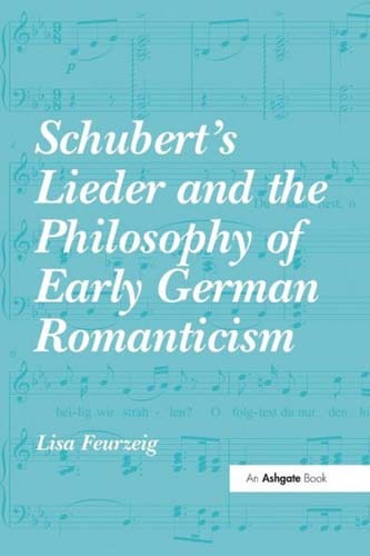 Feurzeig_Schubert's Lieder